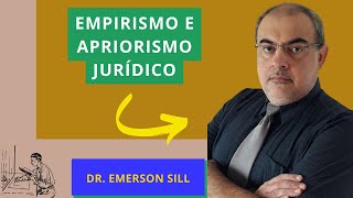 EMPIRISMO E O APRIORISMO JURÍDICO [upl. by Picardi93]