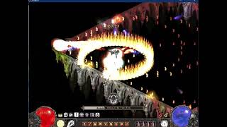 Median XL 28  HC Fire Cannonade Sin vs Samael [upl. by Mansur]