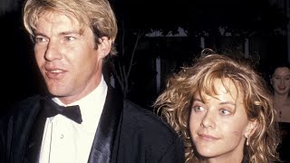 At 70 Years Old Dennis Quaid Confesses She Was the Love of His Life [upl. by Elbys394]