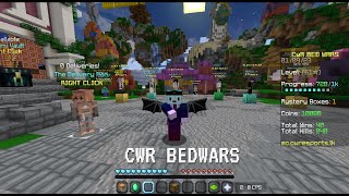 CWR Bedwars fiizy Minecraft bedwars [upl. by Toille]