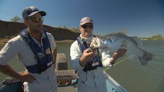 Kununurra  Fishing Australia 2018 [upl. by Chlores]