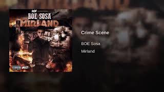 BOE SosaCrime Cene Audio [upl. by Oregolac375]