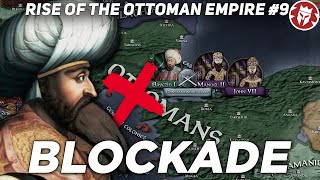 Roman Emperor Gets No Help in the West  Ottoman Empire DOCUMENTARY [upl. by Atekihc173]