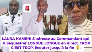 🚨LAURE KAMENI Sexprime FORT sur LHUMILIATION que subit LONGUE LONGUE Écouter jusquà la fin 👂 [upl. by Ahsien]