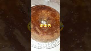 bolo de laranja com calda de laranja [upl. by Dorin]