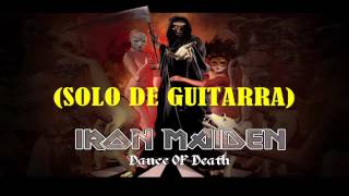 Iron Maiden  Dance Of Death  Subtitulado en Español  HD [upl. by Nnad54]