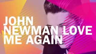 John Newman Love Me Again MIDI and MP3 Backing Track by Hit Trax [upl. by Ecerahs]