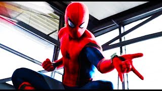 SpiderMan Homecoming 2017 Ending Scene Theory  After the CreditsPost Credits Scene Explained [upl. by Tal]