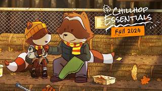 🍂 Chillhop Essentials · Fall 2024 chill instrumental hiphop  jazzy lofi beats [upl. by Stover]