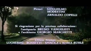 Luchino Visconti quotLInnocentequot 1976  end credits [upl. by Okiram]