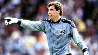 Peter Shilton Best Saves [upl. by Debbi]