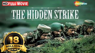 The Hidden Strike HD  BOLYLWOOD BLOCKBUSTER HINDI MOVIE  Deepraj Rana  Sanjay Singh [upl. by Goddart]