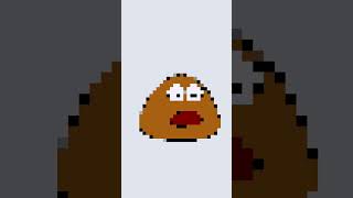 64 bits 32 bits 16 bits 8 bits 4 bits 1 bits hall bit querer bit pou animation [upl. by Grania]