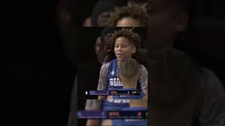 Kai Cenat got blocked by a 12yearold kid during his LBA game [upl. by Bordy]