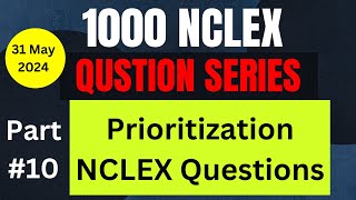 1000 Nclex Questions And Answers  Part10   nclex questions and answers with rationale [upl. by Emelin]