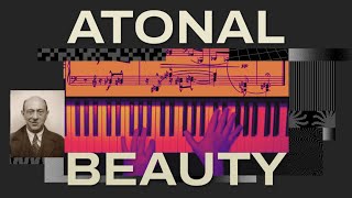 The BEAUTY of ATONAL MUSIC performance Schoenberg 6 PIANO Pieces Op19 [upl. by Clementina]