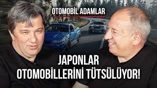 MITSUBISHIDEN TOYOTAYA JAPON OTOMOTİV EKOLÜ [upl. by Kendricks]