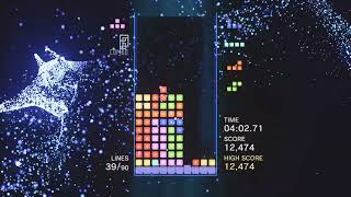 Tetris Effect Connected 16 Combo [upl. by Rogerg]