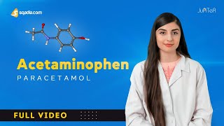 Acetaminophen Pharmacology  Paracetamol Mechanism of Action l Student Lecture [upl. by Rina]