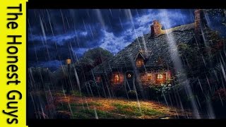 GUIDED SLEEP TALKDOWN  GENTLE RAIN 1 HOUR Insomnia Relaxation [upl. by Wagner213]