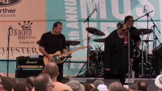 The Smithereens  Full Set  Live from the 2016 Pleasantville Music Festival [upl. by Rozalin781]