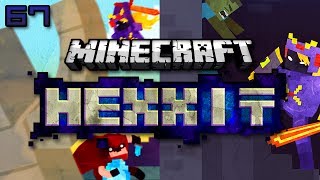 Minecraft Hexxit Survival Lets Play Ep 67  COMET KITTIES [upl. by Helfand]