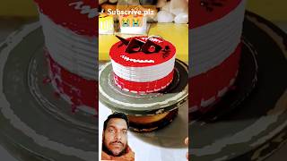 Multi colour cake cakedecorating cakedecoration cakedesign viralvideo viralshorts video [upl. by Nnor]