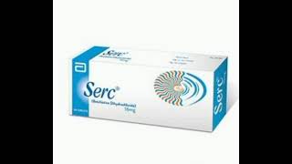 serc 16 mg tablets [upl. by Esil]