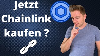 Soll man Chainlink LINK jetzt kaufen [upl. by Anaiq]