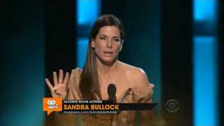 George Lopez vs Sandra Bullock [upl. by Nilcaj641]