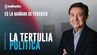 Tertulia de Federico Junqueras aplasta a Margallo en el debate  240915 [upl. by Rudolfo]