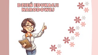 Dzień Edukacji Narodowej w SP 6 [upl. by Ynnaf16]