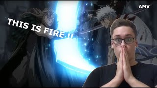 Gintama AMV Opening 17 Know Know Know REACTION  THIS IS FIRE [upl. by Whalen]