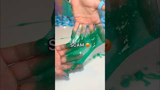 Fixing SCAM SLIMES off the INTERNET 🤢😱 [upl. by Ymereg465]