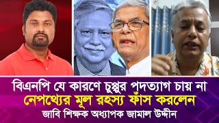 বিএনপি যে কারণে চুপ্পুর প’দত্যা’গ চায় না নেপথ্যের মূল র’হ’স্য ফাঁস’ করলেন জাবি শিক্ষক [upl. by Henri]