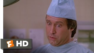 Fletch 310 Movie CLIP  Autopsy Assistant 1985 HD [upl. by Trace252]