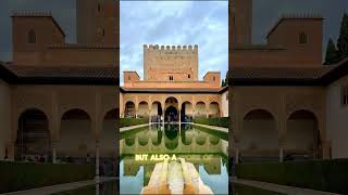 Alhambra Palace The Splendor of Andalusia travel [upl. by Hillman923]