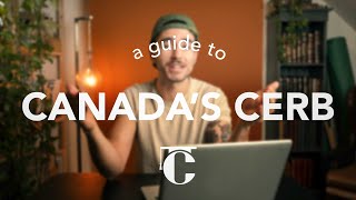 Guide to CERB Canada Apply Process  Employment Insurance EI  CRA My Account and More [upl. by Jolynn937]