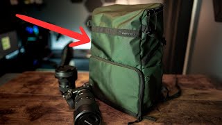 Upgrade Your Travel Photography with the Perfect Backpack [upl. by Pegma]