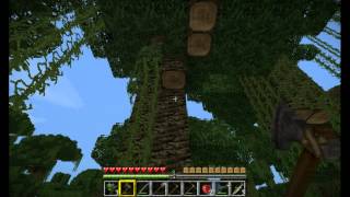 Lets Play Minecraft 0004 German  Hauskatze ohne Haus [upl. by Atnuhs]