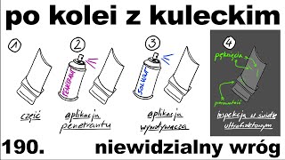 Po kolei z Kuleckim  Odcinek 190  Niewidzialny wróg [upl. by Neelyahs432]