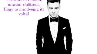 Justin Timberlake  Mirrors Hungarian lyrics\ magyar felirat HD [upl. by Yragerg]