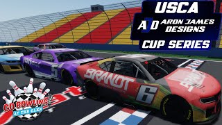 Go Bowling at the Glen  USCA  Watkins Glen  Race 6  D1 [upl. by Schulz]