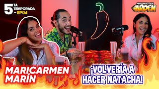 MARICARMEN MARINVOLVERIA A HACER NATACHA T5  🥵EP 4🔥 [upl. by Pettifer]