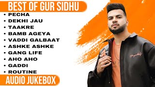 Best of Gur Sidhu  Gur Sidhu all songs  New Punjabi songs 2023 gursidhu [upl. by Stephen465]