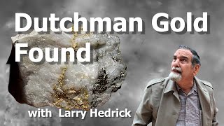 Lost Dutchman’s Biggest Secret REVEALED Gold Hidden in the Superstition Mountains Found [upl. by Casmey]