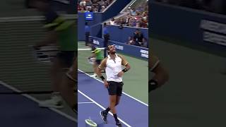 McEnroe DESTROYS Berrettini 😂 [upl. by Auhsuoj]