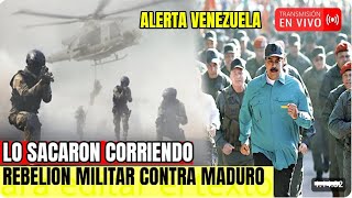 NICOLAS MADURO SUPLICA AYUDA 🔴AVIONES DE EEUU LEGARON A GUYANA AL LADO DE VENEZUELA  MARIA CORINA [upl. by Ajiam]