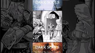 Dark Souls War of Ancient Dragons chapter 5 Havel the Rock and the Four Kings part 1 Short [upl. by Acinorrev]