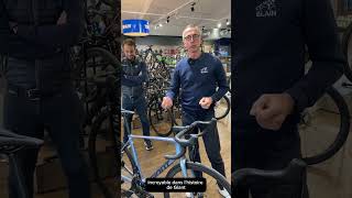 Nouveau vélo de route GIANT TCR 10eme génération en stock dans les magasins Giant Cycles Blain [upl. by Varipapa]